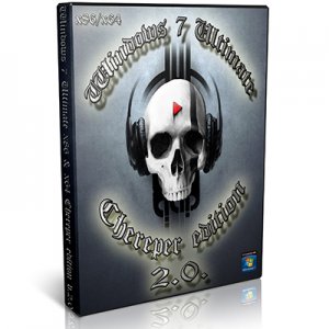 Windows 7 Ultimate [SP1] x86/x64 Chereper edition v.2.0 (2012) Русский