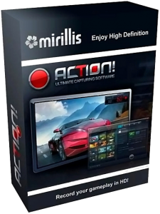 Mirillis Action! 1.12.2.0 Final (2012) Русский присутствует
