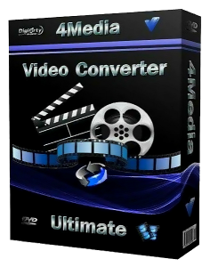 4Media Video Converter Ultimate v7.7.0 build-20121224 Final (2012) Русский присутствует