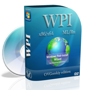WPI x86-x64 by OVGorskiy® 12.12 1DVD (2012) Русский