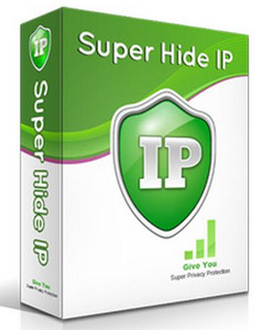 Super Hide IP 3.2.5.6 (2012) Русский + Английский