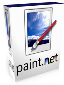 Paint.NET 3.5.5 + 3.5.10 (2012) Русский