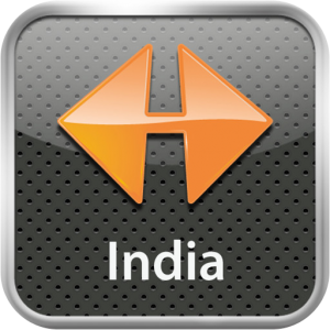 NAVIGON India (Индия) [v2.3, Навигация, iOS 5.0, RUS]