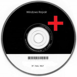 Windows Repair (All In One) 1.9.4 + Portable (2012) Английский