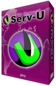Serv-U File Server Platinum Enterprise 14.0.1.0 (2012) Русский присутствует