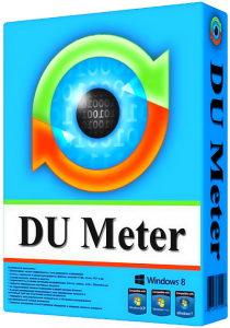 DU Meter 6.05 Build 3768 Final + RePack by D!akov DC 03.01.2013 (2012) Русский присутствует