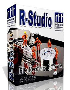 R-Studio v6.1 Build 153547 Network Edition Final / RePack & Portable / RePack / Portable (2012) Русский присутствует