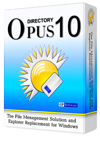 Directory Opus v10.2.0.0.4645 Final + RePack (2012) Русский присутствует