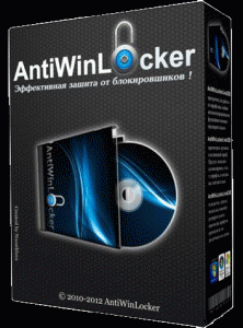 AntiWinLocker LiveCD 4.0.7 (2013) Русский