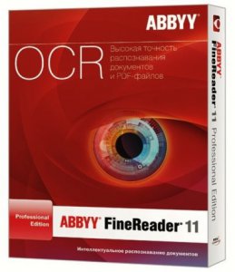 ABBYY FineReader 11.0.110.121 Professional Edition (2012) Portable by Punsh