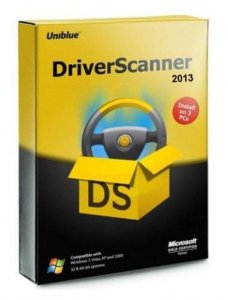 Uniblue DriverScanner 2013 4.0.10.0 (2013) Русский присутствует