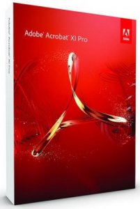 Adobe Acrobat XI Professional 11.0.1 (2012) RePack by KpoJIuK