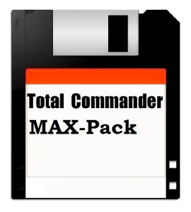 Total Commander 8.01 Final x86+x64 [MAX-Pack 2013.1.2] AiO-Smart-SFX (12.01.2013) (2013) Русский + Английский