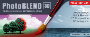 Mediachance Photo Blend 3D v2.0.1 Final (2013) Русский + Английский