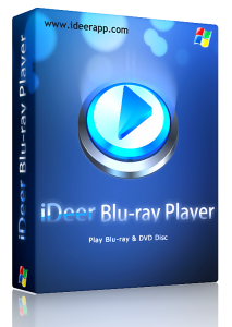 iDeer Blu-ray Player v1.1.5.1106 Final + Portable (2013) Русский присутствует