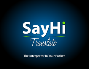 SayHi Translate / SayHi Перевод [3.0.1, Бизнес, iOS 5.0, RUS]