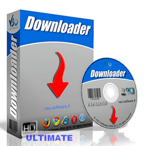 VSO Downloader Ultimate 2.9.14.8 (2013) Русский присутствует