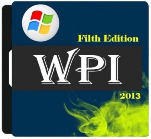 Сборник программ - WPI Filth Edition 2013 (2013) Русский