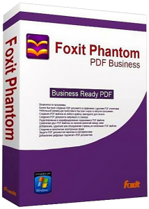 Foxit PhantomPDF Business v5.5.4.0121 Final (2013) Русский присутствует