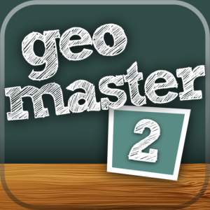 [SD] Geomaster [3.2, Образование, iOS 4.3, ENG]
