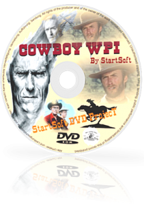 CowBoy WPI DVD Project StartSoft 14 (2013) Русский