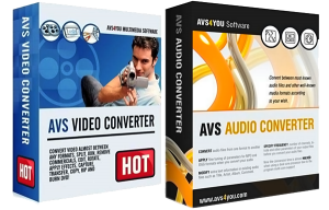 AVS Video Converter v8.3.2.533 Final + AVS Audio Converter v7.0.5.510 Final (2013) Русский + Английский