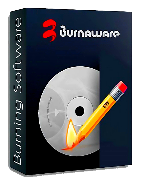 BurnAware Free - компактная, бесплатная и простая в использовании