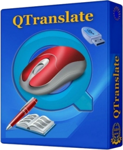 QTranslate 4.1.0 (2012) + Portable