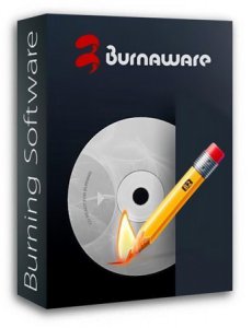BurnAware Free 6.0 Beta (2013) Русский присутствует