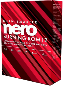 Nero Burning ROM v12.0.00900 Final + RePack (2013) Русский присутствует