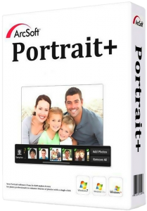 ArcSoft Portrait+ v2.0.0.221 Final (2013) Русский присутствует