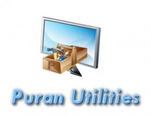 Puran Utilities 2.0 (2012) Английский