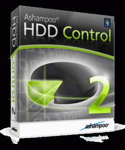 Ashampoo HDD Control 2 v2.10 Final DC 04.02.2013 (2013) Русский присутствует