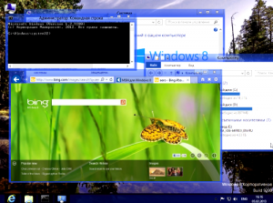 Aero Windows 8 rtm 3.0 by Bukmop (2013) Русский