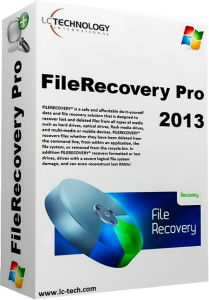 FileRecovery Pro 2013 v5.5.3.4 Final + Portable (2013) Русский присутствует