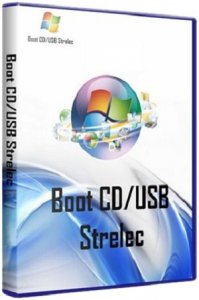 Boot CD USB Sergei Strelec 2013 v.1.6 (2013) Русский + Английский