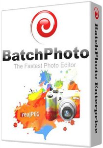 BatchPhoto Enterprise 3.5.1 (2013) Русский + Английский