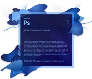 Дополнительные языки для Adobe Photoshop CS6 (2012) Английский