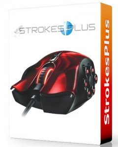 StrokesPlus 2.6.2 + Portable (2013) Английский