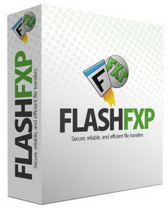 FlashFXP 4.3.0 build 1933 Stable + Portable (2013) Русский присутствует
