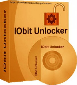 IObit Unlocker 1.0 Final RePack by D!akov (2013) Русский + Английский