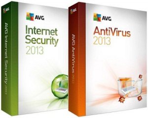 AVG Internet Security / AVG Anti-Virus Pro 2013 13.0.2899.6087 Final (2013) Русский