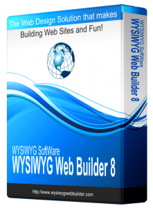 WYSIWYG Web Builder v8.5.5 Final (2013) Русский присутствует