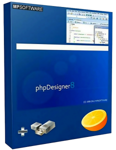 phpDesigner v8.1.1 Final + Portable (2013) Русский присутствует