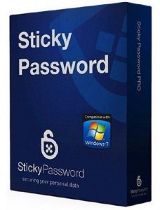 Sticky Password Pro 6.0.8.437 (2013) Русский присутствует