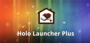 Holo Launcher Plus & HD Plus 2.0.1[Android 2.2+, RUS]