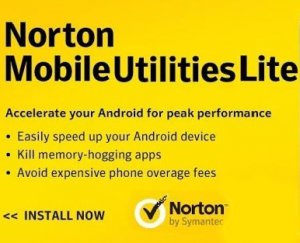 Norton Utilities FULL 2.6.5.313 (2013) [Android 2.0+, ENG]