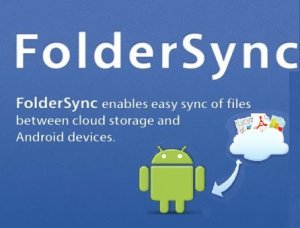 FolderSync FULL 2.4.6 (2012) [Android 2.0+, RUS]