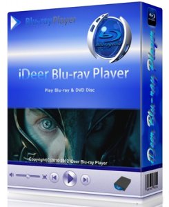 iDeer Blu-ray Player 1.2.0.1148 (2013) Русский присутствует