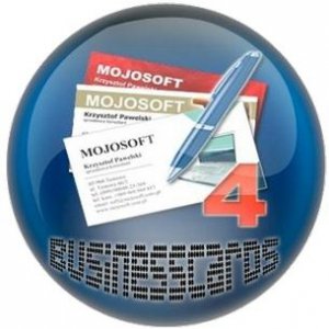 Mojosoft BusinessCards MX 4.82 (2013) Русский присутствует
